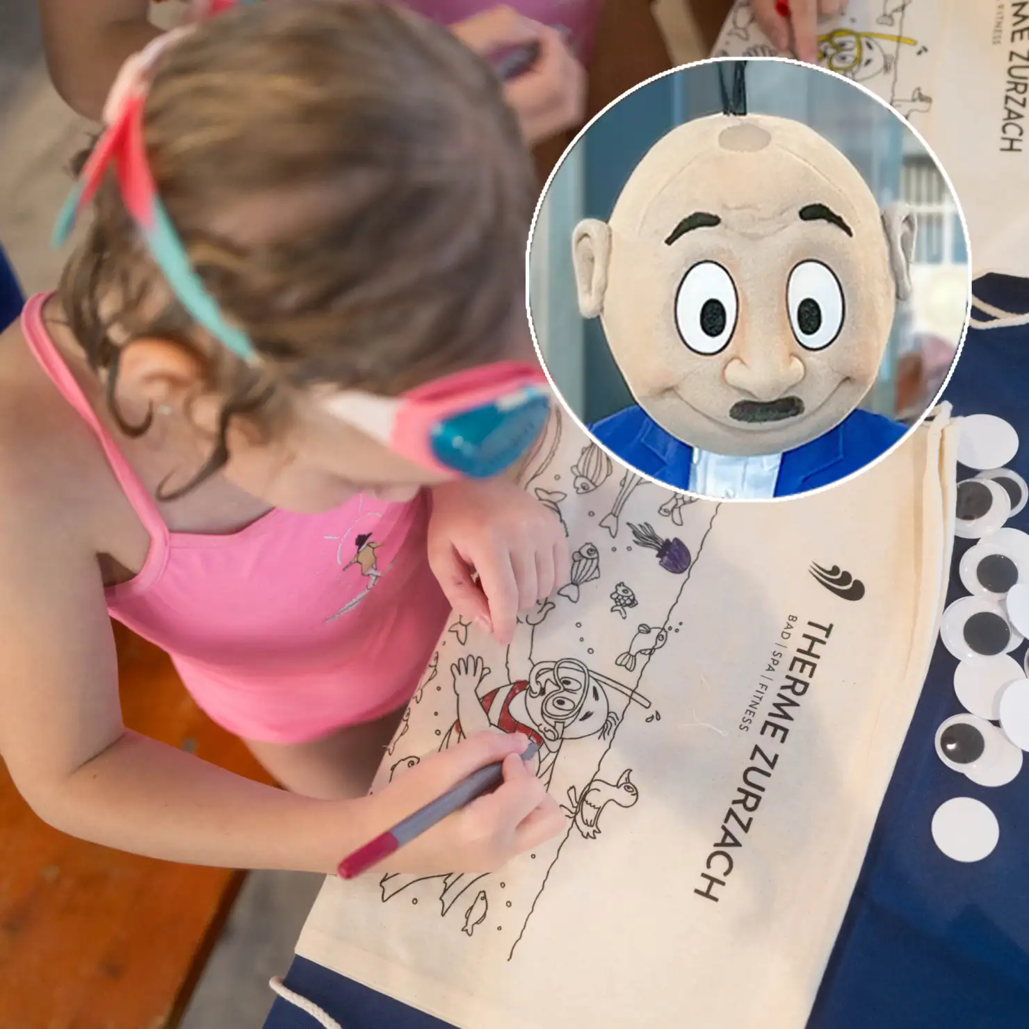 Papamoll basteln zurzach 2