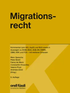 Migrationsrecht Kommentar