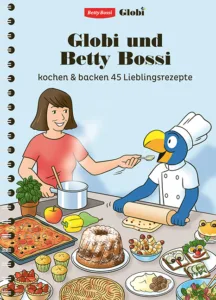 Globi und Betty Bossi