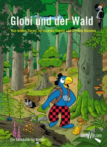 Globi und der Wald