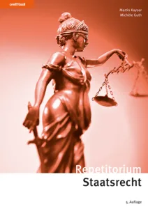 Repetitorium Staatsrecht