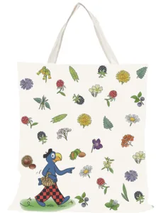 Globi Stofftragetasche