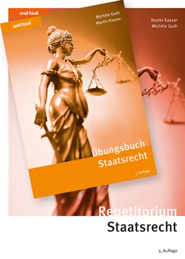 Staatsrecht Kombipaket cover photo