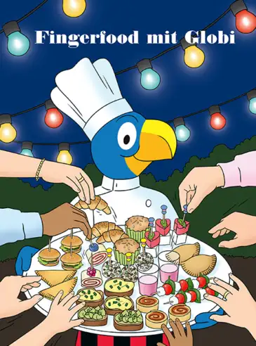 Globi Fingerfood cover photo