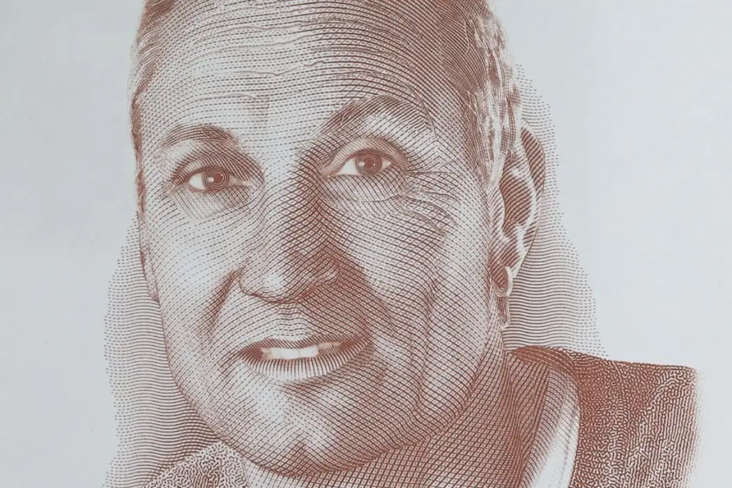 Original portrait Armin